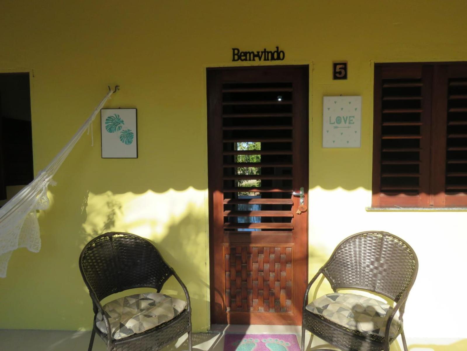 Villa Dos Coqueirais Icaraí Exterior foto