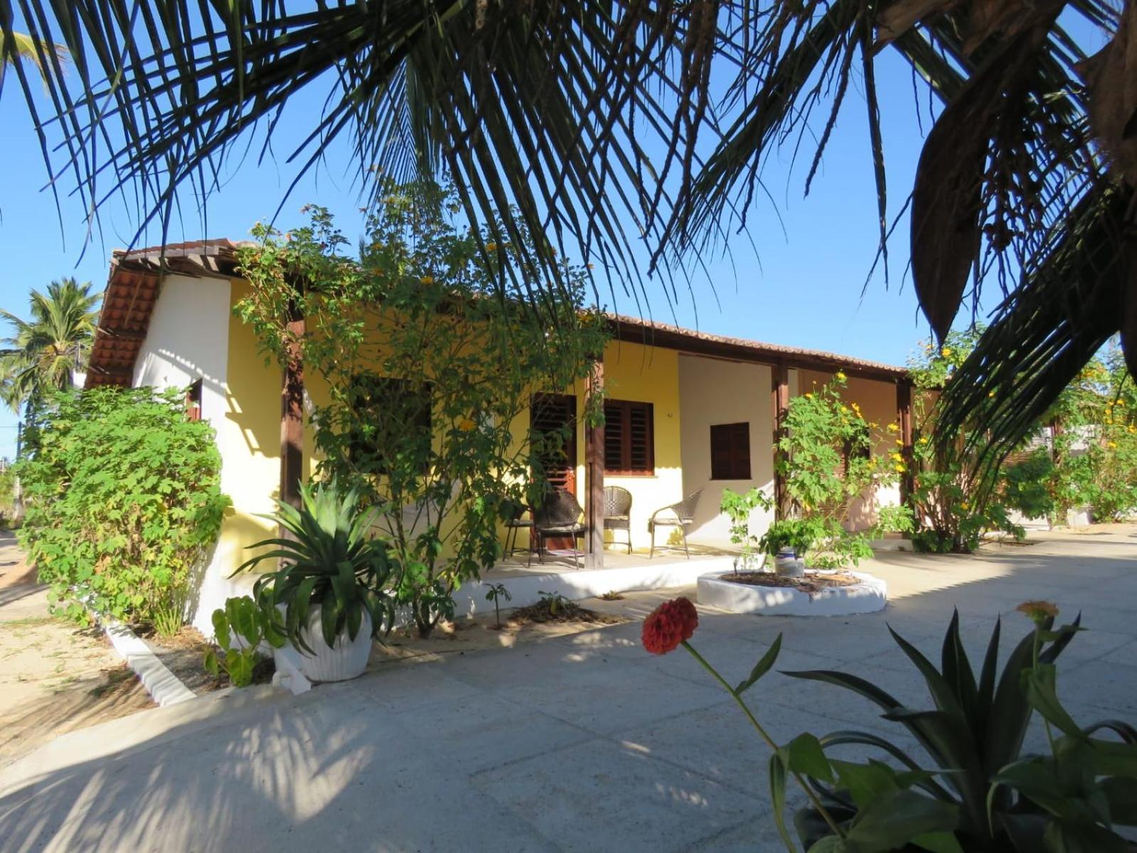 Villa Dos Coqueirais Icaraí Exterior foto